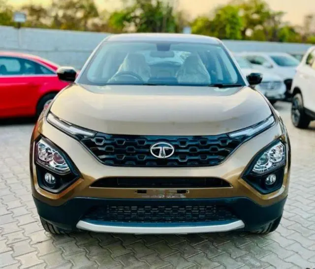 Tata Harrier XZ 2022