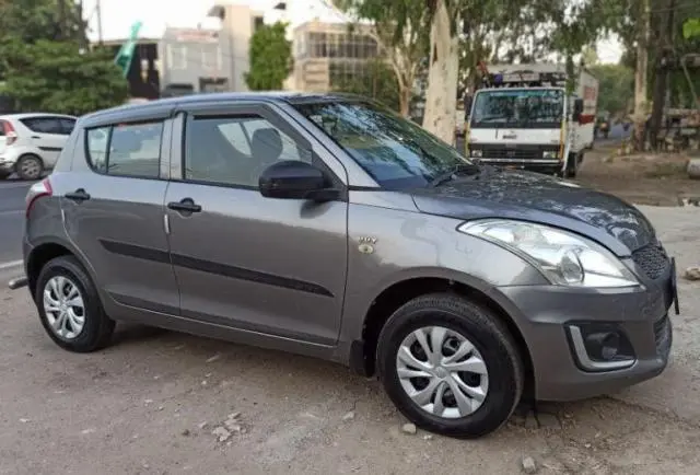 Maruti Suzuki Swift LXi 2015