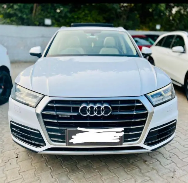Audi Q5 35 TDI Premium Plus 2018