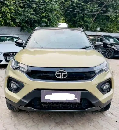 Tata Nexon XZ Plus Petrol 2022