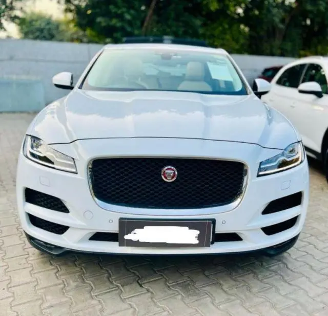 Jaguar F-Pace Prestige 2018