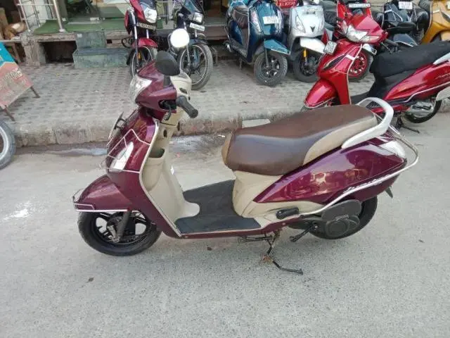 TVS Jupiter 110cc ZX Drum SBT BS6 2021