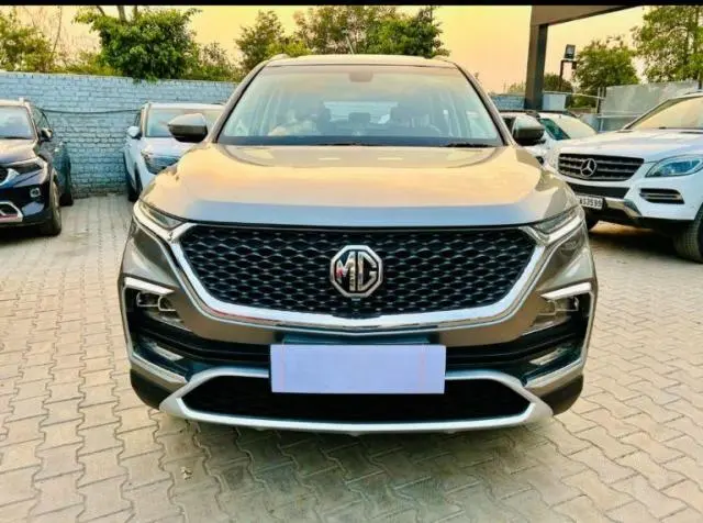 MG Hector Sharp 1.5 DCT Petrol 2020