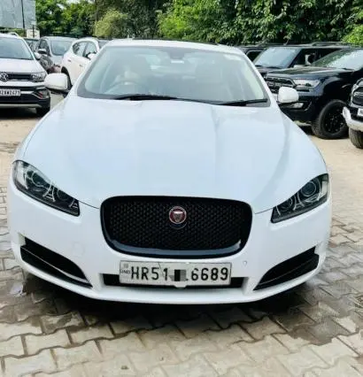 Jaguar XF 2.2 Diesel Luxury 2015