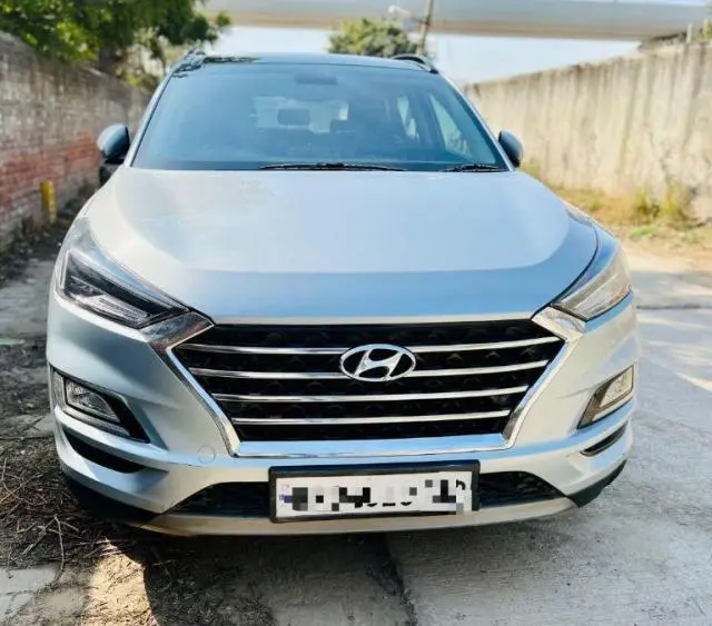 Hyundai Tucson GLS 4WD AT Diesel BS6 2020