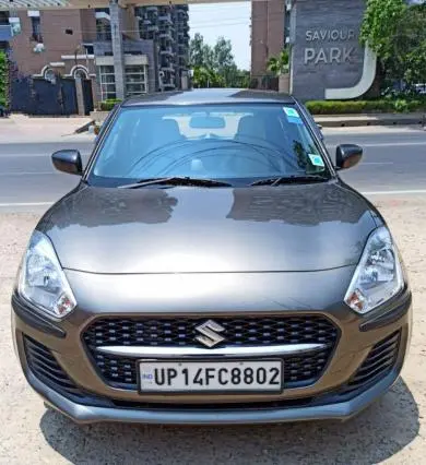 Maruti Suzuki Swift LXi 2022