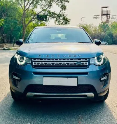 Land Rover Discovery Sport HSE 7-Seater 2018