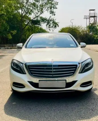 Mercedes-Benz S-Class S 500 2014