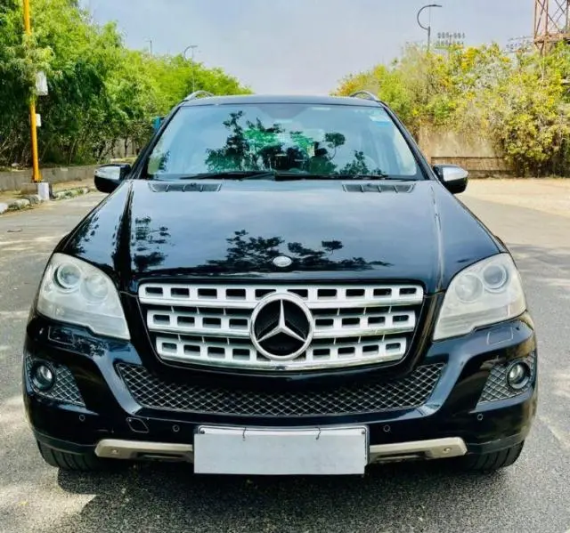 Mercedes-Benz M-Class ML 350 CDI 4Matic  2009