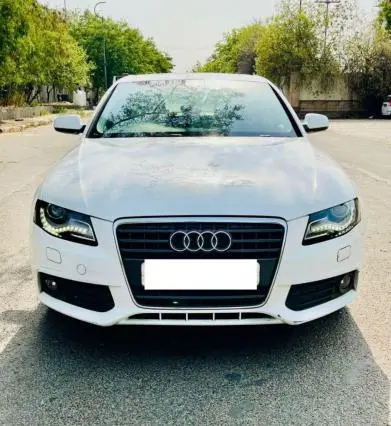Audi A4 1.8 TFSI 2010