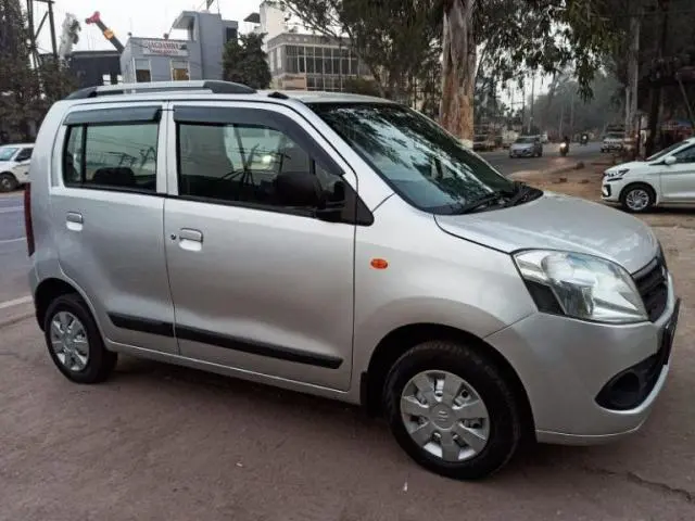 Maruti Suzuki Wagon R LXi CNG 2011