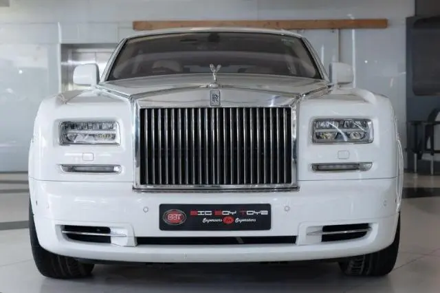Rolls-Royce Phantom Sedan 2013
