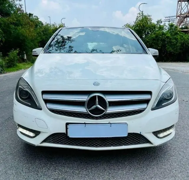 Mercedes-Benz B-Class B 180 Sport 2013