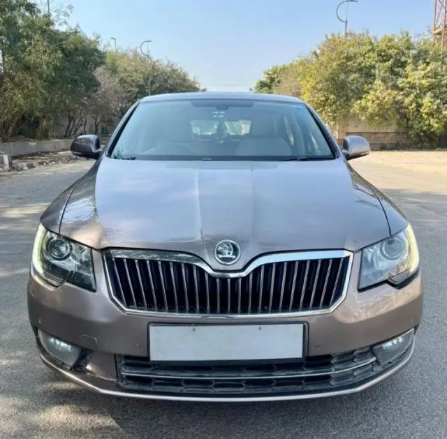 SKODA SUPERB Elegance 1.8 TSI AT 2014