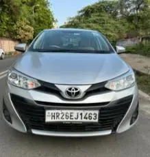 Toyota Yaris J CVT BS6 2020