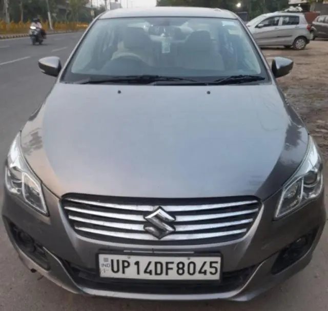 Maruti Suzuki Ciaz Zeta 1.4 MT 2017
