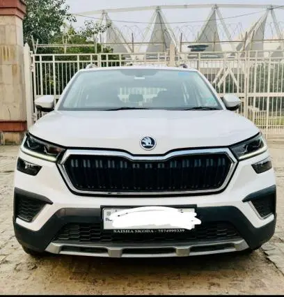 Skoda Kushaq Style 1.5L TSi DSG 2021