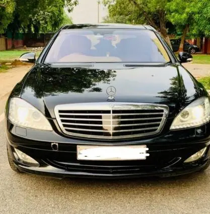 Mercedes-Benz S-Class 500 L 2011