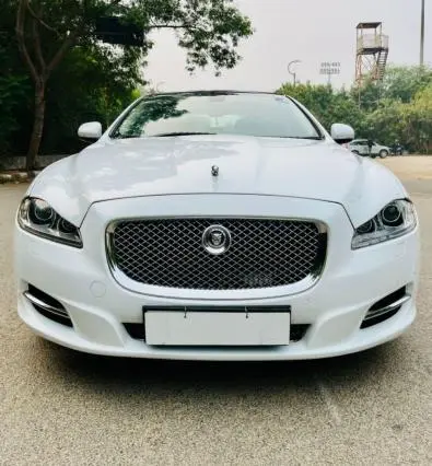 Jaguar XJ L 5.0 PETROL SC SUPERSPORT 2012