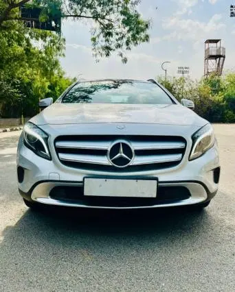 Mercedes-Benz GLA 200 CDI Sport 2014