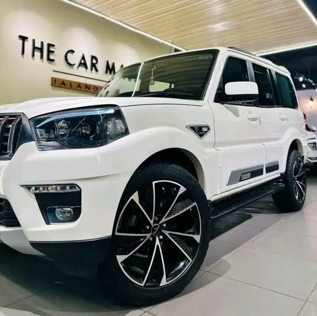 Mahindra Scorpio Classic S11 MT 7S CC 2023