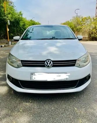 Volkswagen Vento 1.6L Highline Petrol AT 2012