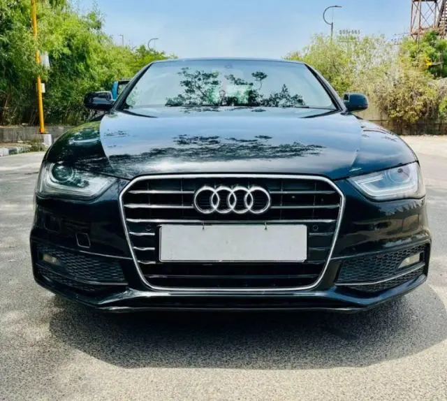 Audi A4 1.8 TFSI 2013