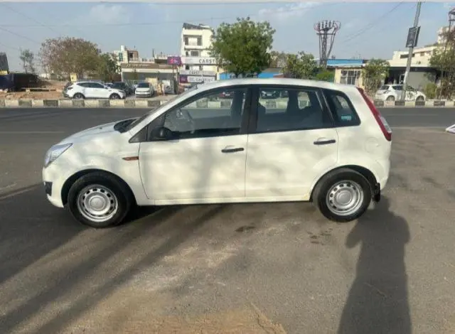 Ford Figo Duratorq Diesel EXI 1.4 2012