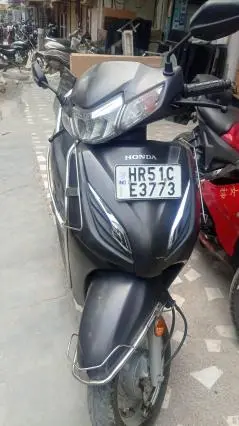 Honda Activa 6G STD BS6 2021