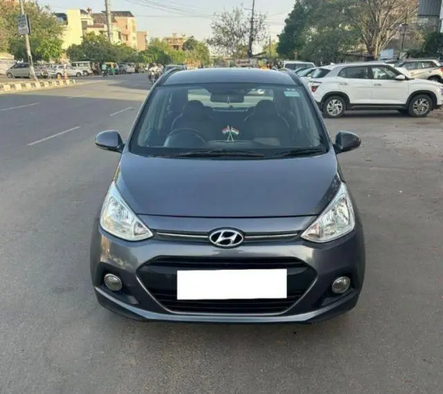 Hyundai Grand i10 Sportz (O) AT 1.2 Kappa VTVT 2016