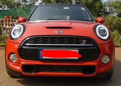 Mini Cooper Convertible S 2019