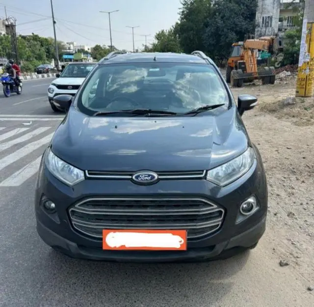 Ford Ecosport 1.5 DV5 MT Titanium 2013