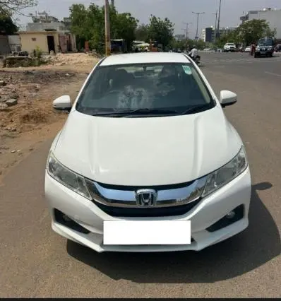 Honda City V i-VTEC 2016