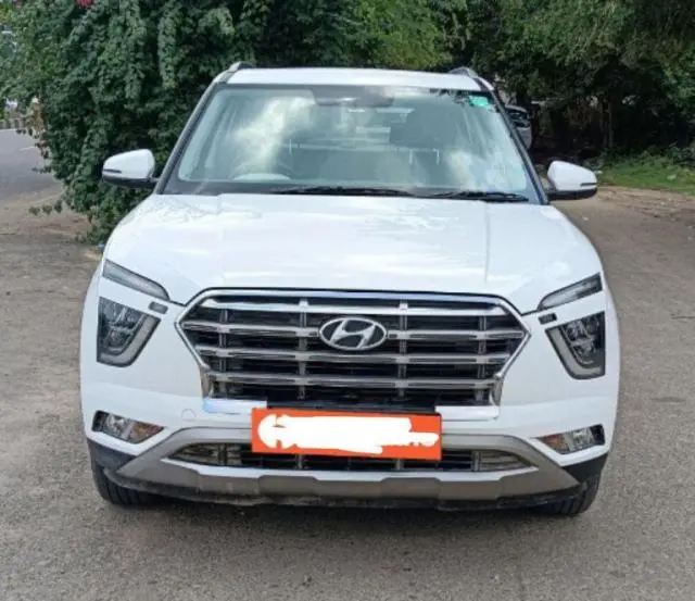 Hyundai Creta SX 1.5 Diesel AT 2022