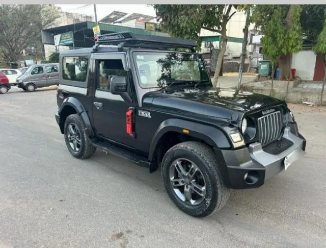Mahindra Thar LX 4 STR Hard Top Diesel AT 2022