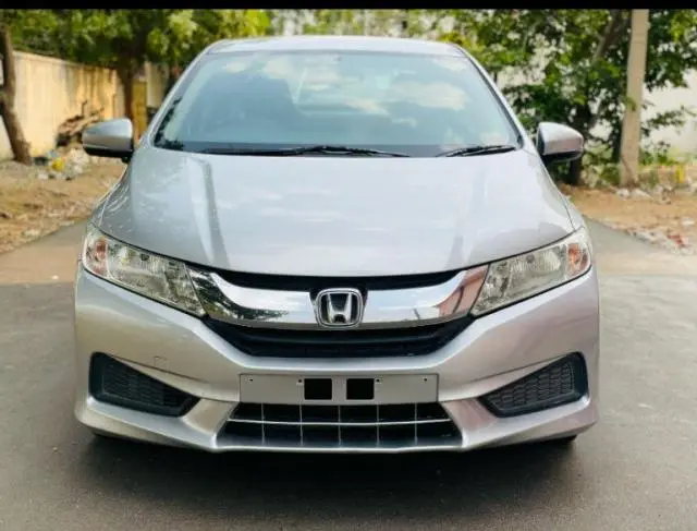 Honda City SV MT DIESEL 2015