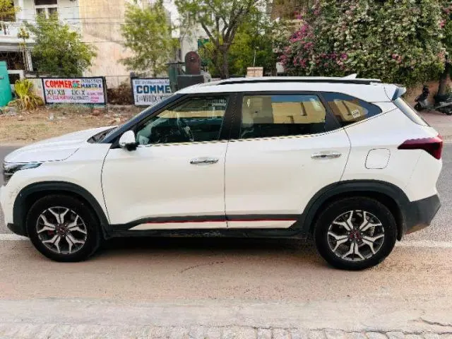 Kia Seltos GTX Plus AT 1.4 Petrol 2020