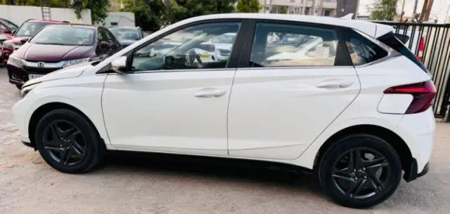 Hyundai i20 Sportz 1.2 MT Petrol 2021
