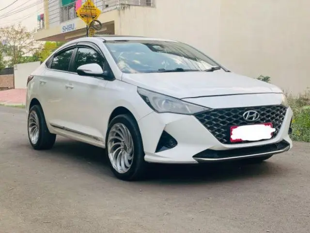Hyundai Verna 1.6 CRDI SX Plus AT 2018