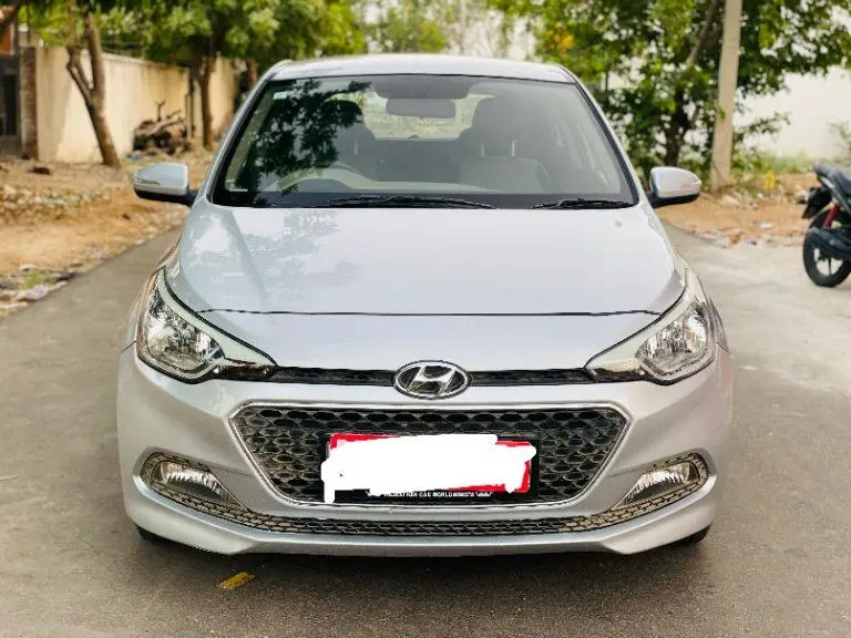 Hyundai I20 Sportz 1.4 CRDi 2017
