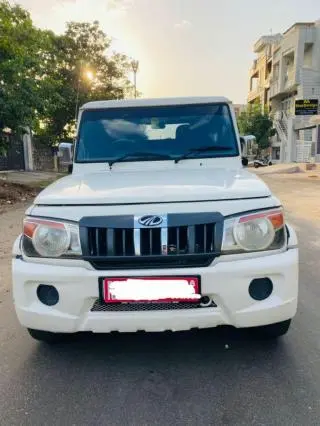 Mahindra Bolero Power Plus ZLX 2018