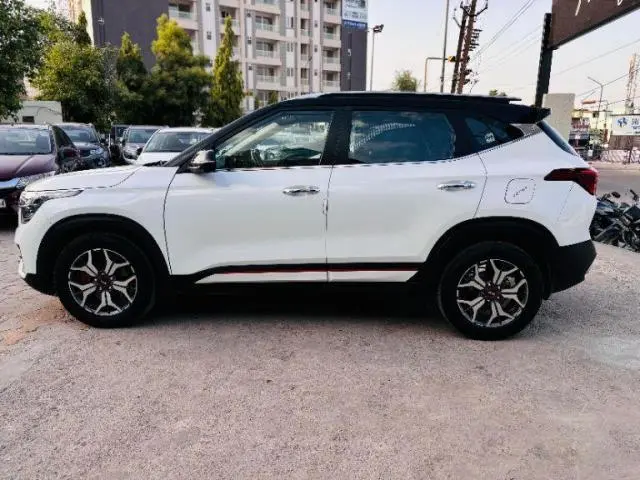 Kia Seltos GTX Plus 1.4 Petrol 2019