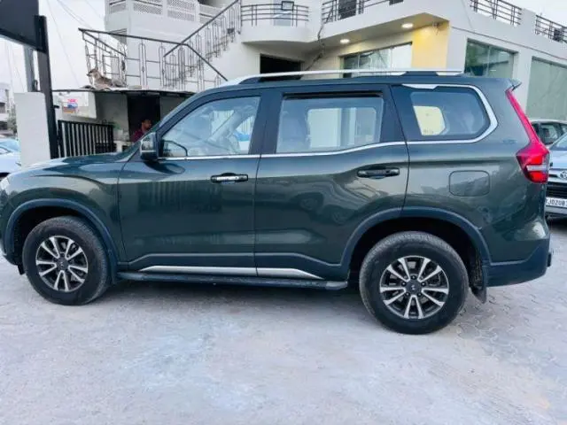 Mahindra Scorpio N Z8 Petrol 7 STR 2022