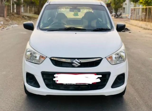 Maruti Suzuki Alto VXi 2015