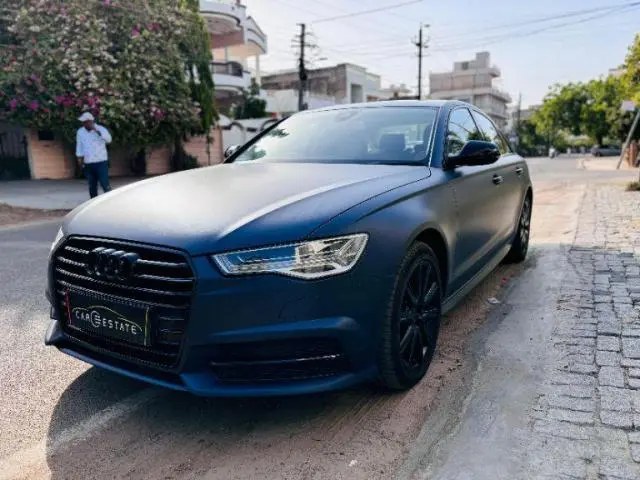 Audi A6 2.0 TDI 2016