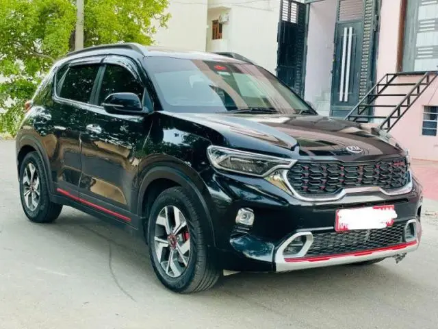 Kia Sonet GTX Plus 1.5 2021
