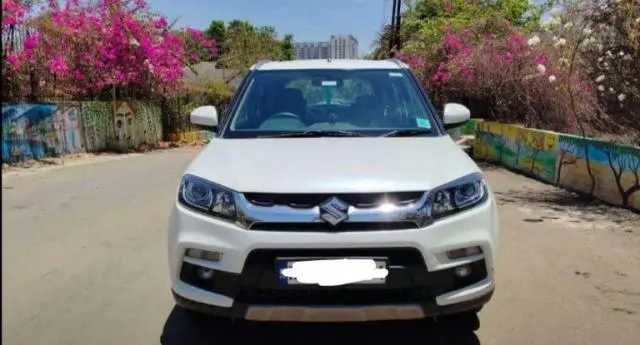Maruti Suzuki Vitara Brezza ZDi 2017
