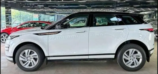 Land Rover Range Rover Evoque Dynamic SD4 2014