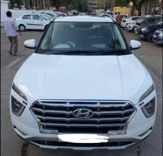Hyundai Creta 1.6 SX+ Petrol 2017