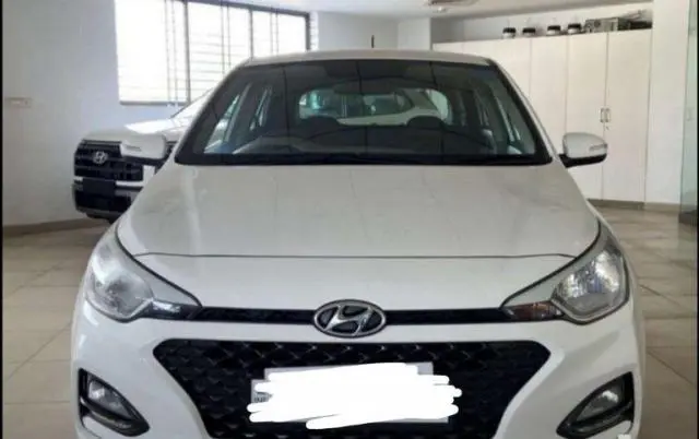 Hyundai Elite i20 Magna 1.4 AT 2017